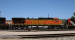 BNSF 4304 on M34191-21 at Stevens Point, WI.